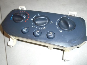 фото thumb №6, Панель обдув кондиціонера clio ii 654982e