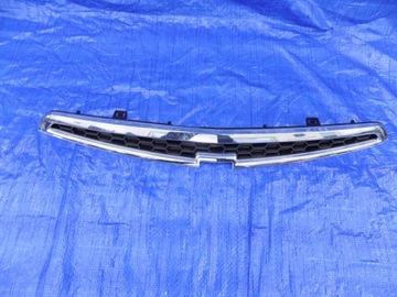 фото thumb №1, Решётка радиатора хром решётка радиатора бампера перед spark iii 09-13r