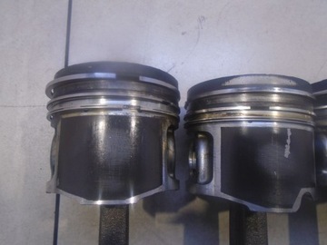 фото thumb №9, Поршень шатун fiat punto 2 1.9 jtd