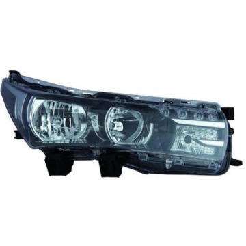 фото thumb №3, Фары лампы toyota corolla e18 13- l+p