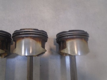 фото thumb №12, Поршень шатун renault laguna i 1.8 16v