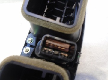 фото thumb №5, Панель средний решётка воздуховод mazda premacy 2.0 d