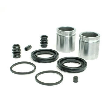 фото thumb №1, Ремкомплект суппорт поршни перед renault koleos