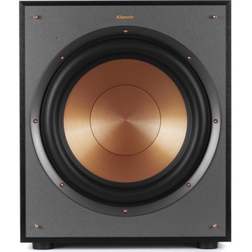KLIPSCH R-120SW АКТИВНЫЙ САБВУФЕР + БЕСПЛАТНО