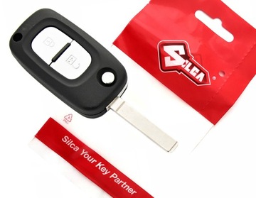 фото thumb №1, Renault wind master modus ключ корпус pilot 2p