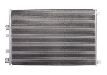 фото thumb №3, Радиатор кондиционера renault megane ii scenic ii