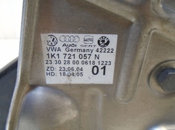 фото thumb №4, Педаль тормоза vw golf v 1k1721057n