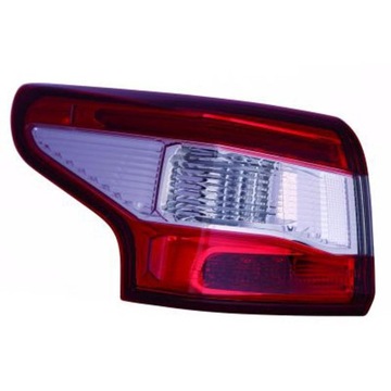 фото thumb №1, Лампа задняя левая nissan qashqai 2014-2017