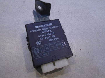 фото thumb №4, Модуль центрального замка avensis i 8974105030