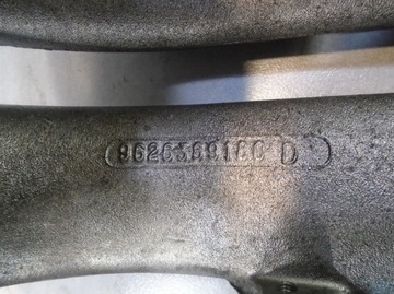 фото thumb №7, Колектор всмоктуючий pugeot boxer i 2.5d 9623725080