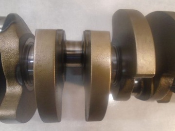 фото thumb №4, Wał коленчатый mercedes e-klasa w210 2.5 td