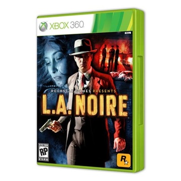 Лос-Анджелес. НУАР XBOX360