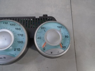 Лічильник прилади citroen c8 2.2 hdi 1496274080 Оригінал, фото thumb