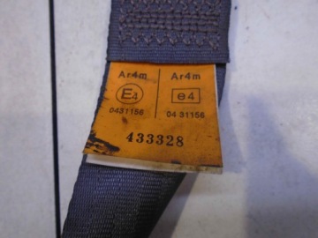 фото thumb №2, Pas безопасности правый задняя kalos 433328