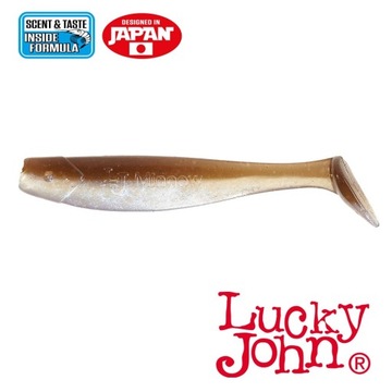 Lucky John Rubber Minnow 3,3