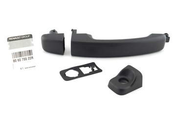 фото thumb №1, Ручка двері opel movano b перед правий оригінал