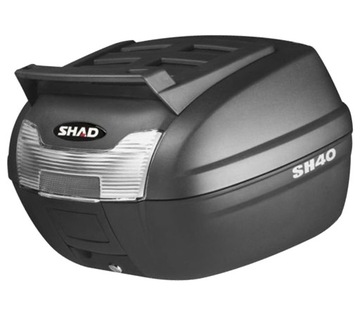 SHAD SH40 ГРУЗОВОЙ ЦЕНТРАЛЬНЫЙ ЯЩИК БАГАЖНИК