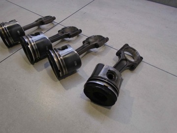 фото thumb №6, Поршень шатун peugeot 406 2.0 hdi