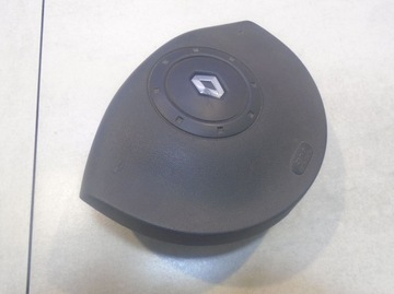 фото thumb №3, Подушка безопасности водителя megane ii 8200301512a