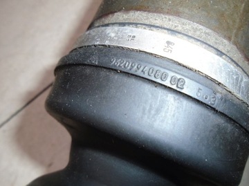 фото thumb №7, Привідний вал ліва короткий peugeot 307 2.0 hdi