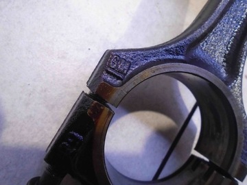 фото thumb №6, Поршень шатун astra g 1.6 16v