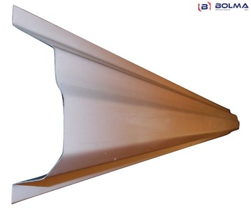 фото thumb №1, Subaru forester 97-02 ремкомплект поріг