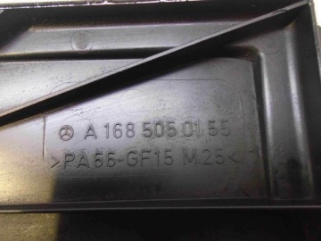 Вентилятор радиатора mercedes w168 1.4 1685000193 Оригинал, фото thumb