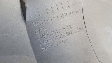 фото thumb №9, Бампер задняя задний bentley continental gt gtc 11-