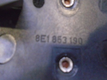 фото thumb №3, Молдинг панелі audi a4 b6 2.5tdi 8e1853190