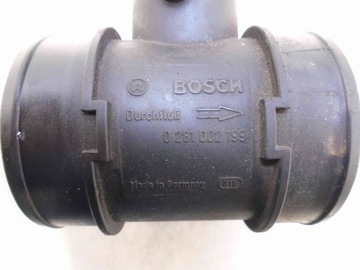 фото thumb №2, Расходомер alfa romeo 147 1.6 ts 0281002199