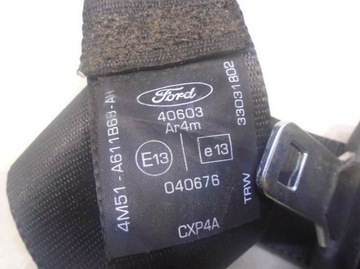 фото thumb №7, Pas правый задняя ford focus ii 4m51b611b68ah