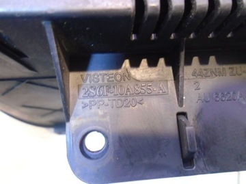 фото thumb №8, Спідометр  прилади ford fusion 1.4 tdci 2s6f10a855a