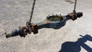 фото thumb №1, Atego корпус балка мосту міст міст hl2 ресора 17.5'