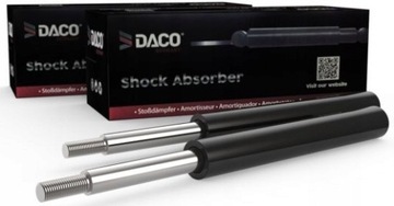 фото thumb №7, 2x daco амортизатор зад do peugeot 307 citroen c4 подушки відбійники