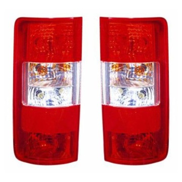 фото thumb №1, Лампы задние ford tourneo connect 02-09 kpl depo