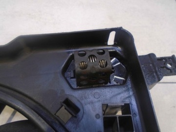 фото thumb №7, Вентилятор радіатора scenic ii 1.9 dci 8200151465a