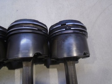 фото thumb №9, Поршень шатун citroen c8 2.2 hdi