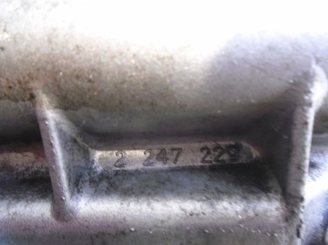 фото thumb №5, Основа корпус фільтра масла bmw e46 2.0d 2247229