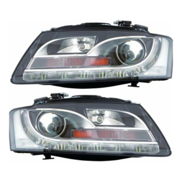 Купити Фари фари audi a5 07-12 led ксенон, фото thumb