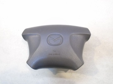 фото thumb №1, Подушка подушка безопасности водителя mazda demio i t93043a