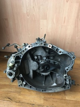фото thumb №1, Коробка передач передач peugeot 206 1.9 d 20dl52