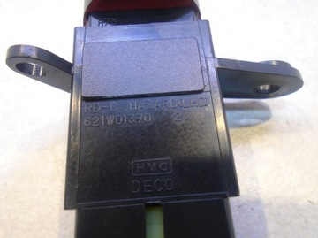 фото thumb №5, Перемикач аварійних hyundai купе i 621w01370