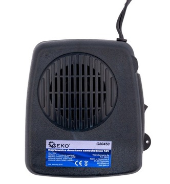 фото thumb №14, Nagrzewnica/dmuchawa автомобильная 12v geko g80450 отопитель