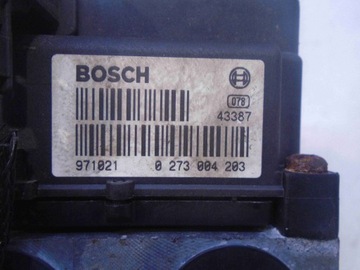 фото thumb №6, Насос abs peugeot 306 cabrio lift 1.6 0265216759