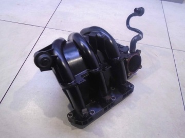 фото thumb №6, Коллектор впускной vw polo 1.2 6v 03d129743d