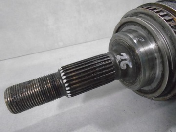 фото thumb №4, Привідний вал права довга toyota corolla e11 2.0 d4d