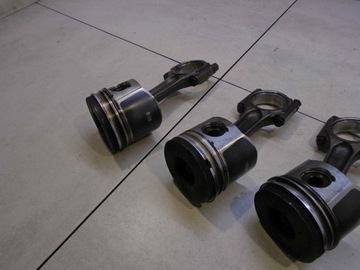 фото thumb №7, Поршень шатун peugeot 406 2.0 hdi