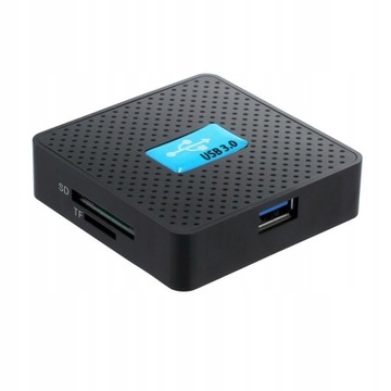 Кардридер Micro SD MS M2 CF Duo XD через USB 3.0