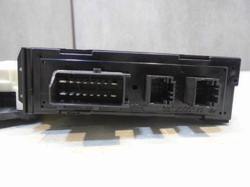 фото thumb №5, Підйомник скло правий перед lancia phedra 2.2 jtd