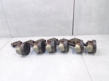 фото thumb №4, Поршень шатун renault laguna ii 3.0 v6 3002.3 smp